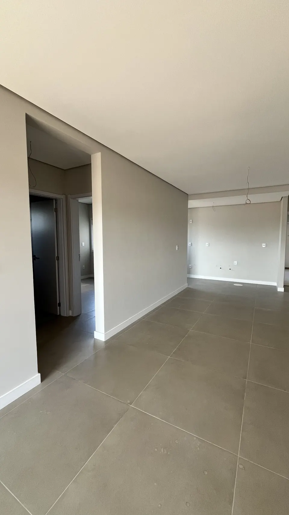 Don Peppo — Apartamento entregue