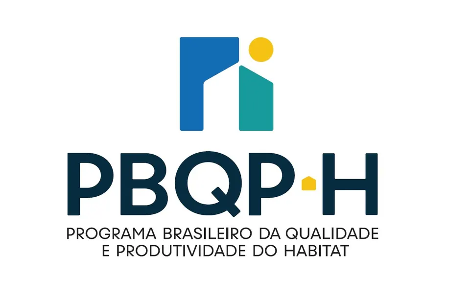 Logotipo do PBQP-H — Programa Brasileiro da Qualidade e Produtividade do Habitat