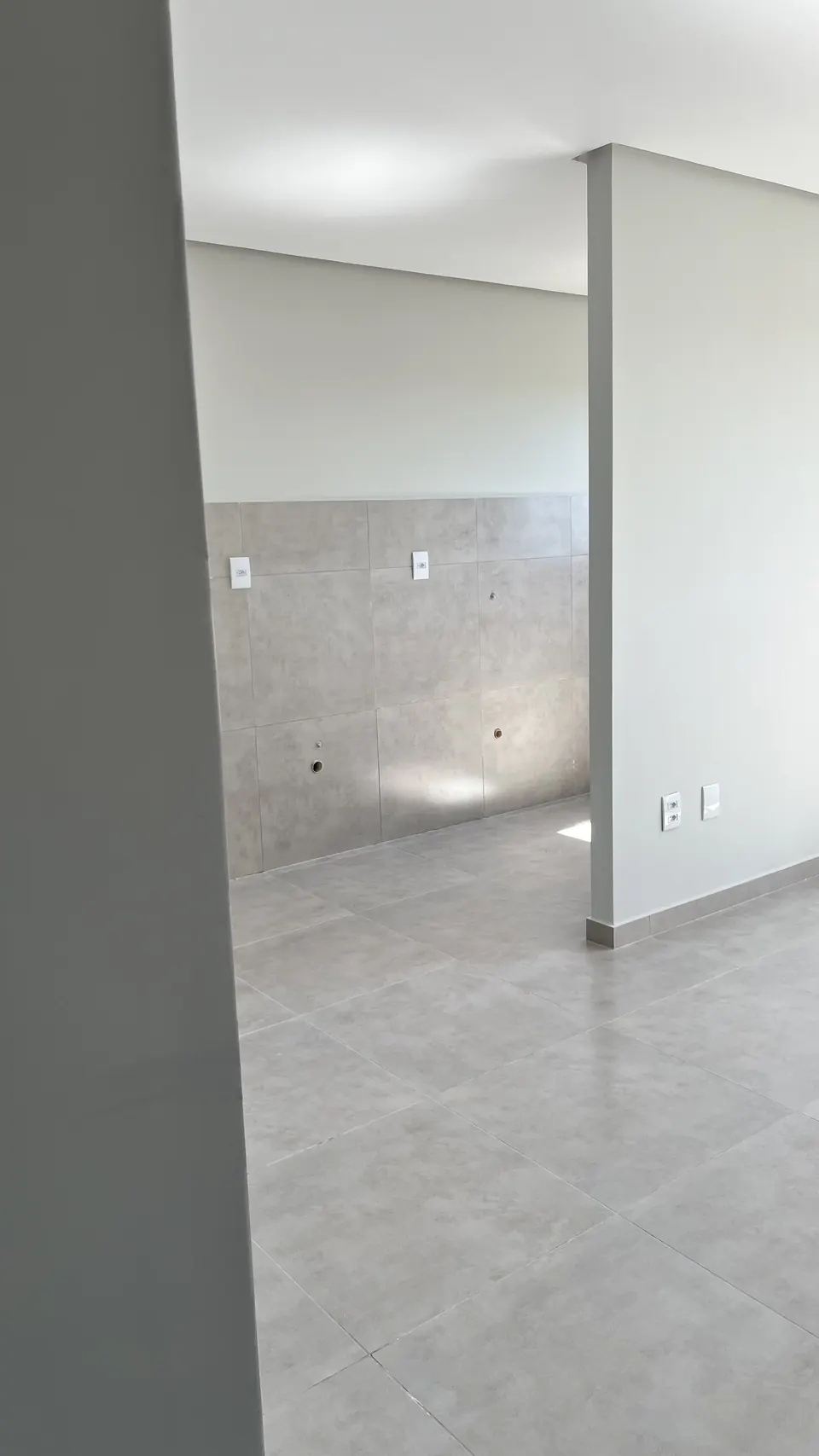 Recanto da Borges — Apartamento entregue