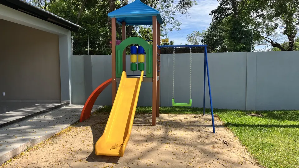 Recanto da Borges · playground